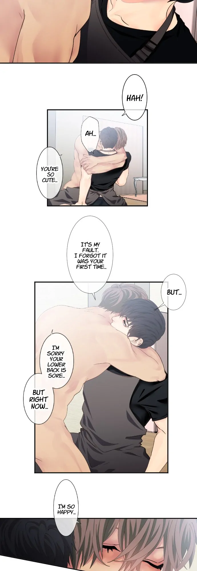 Read SweetFixture chapter 43 image 8 on Lezhin