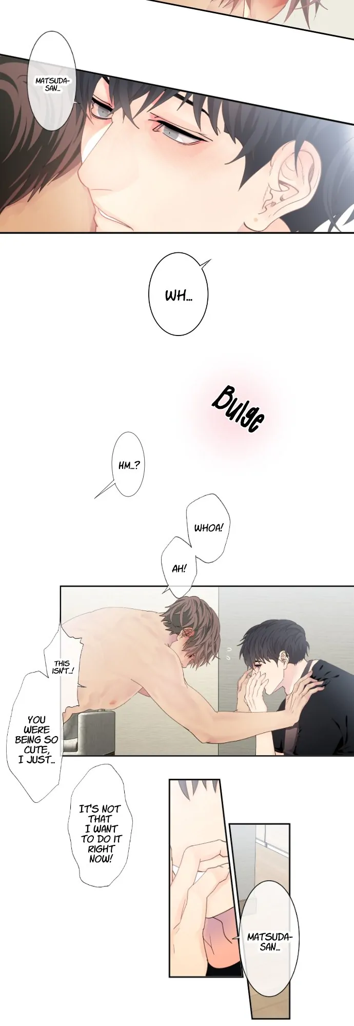 Read SweetFixture chapter 43 image 9 on Lezhin