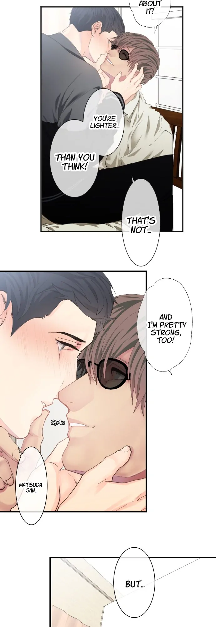 Read SweetFixture chapter 44 image 1 on Lezhin