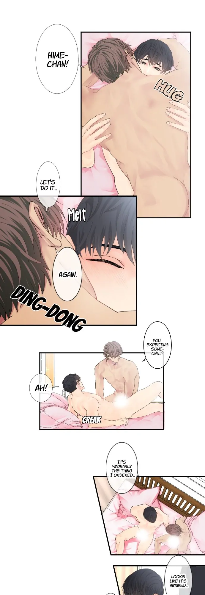 Read SweetFixture chapter 44 image 10 on Lezhin
