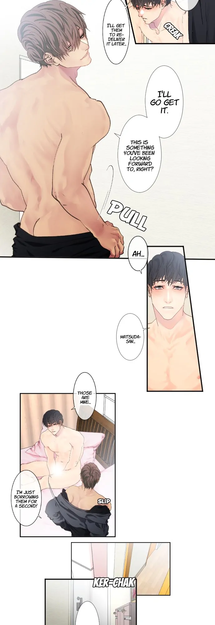 Read SweetFixture chapter 44 image 11 on Lezhin