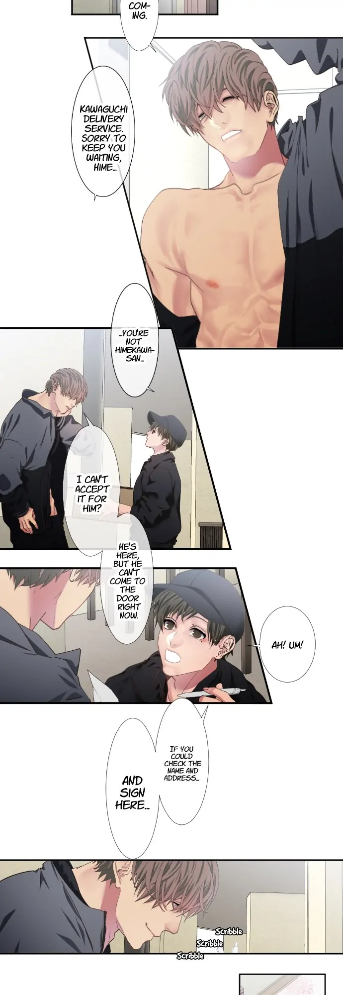 Read SweetFixture chapter 44 image 12 on Lezhin