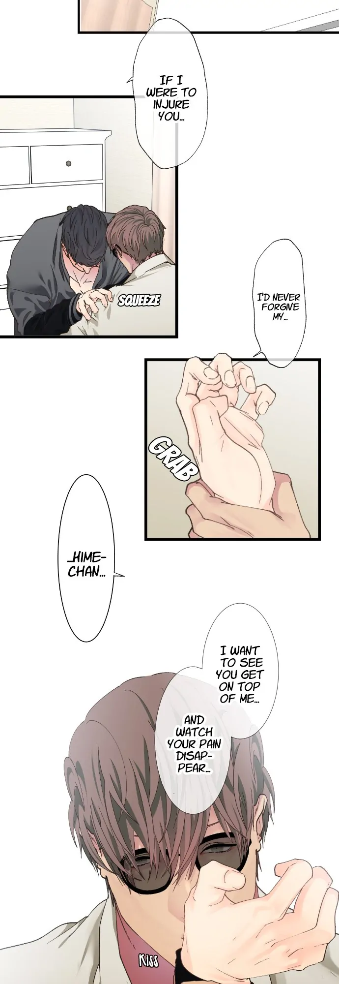 Read SweetFixture chapter 44 image 2 on Lezhin
