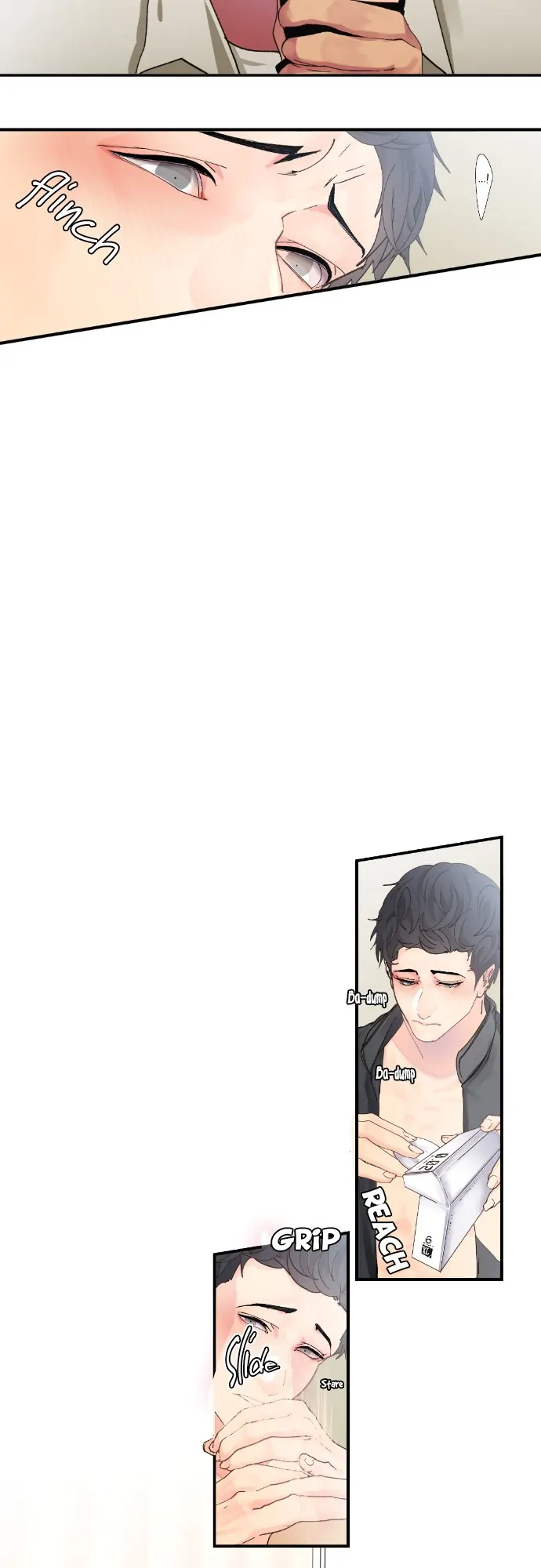 Read SweetFixture chapter 44 image 3 on Lezhin