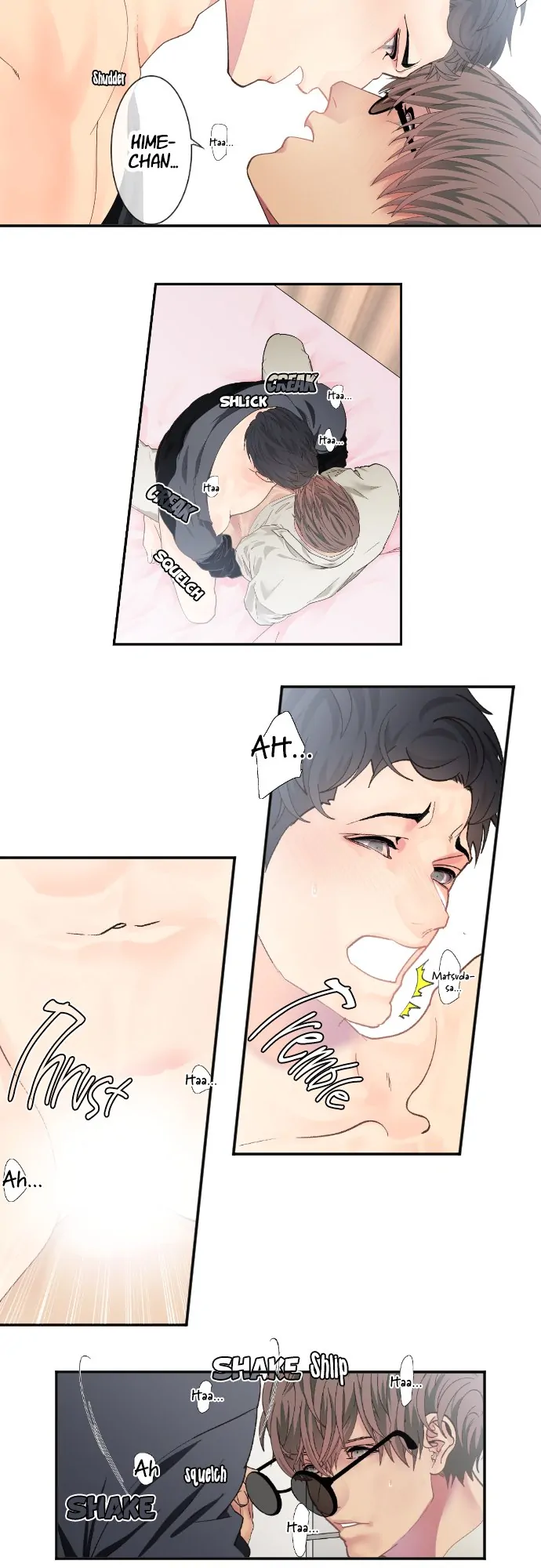 Read SweetFixture chapter 44 image 5 on Lezhin