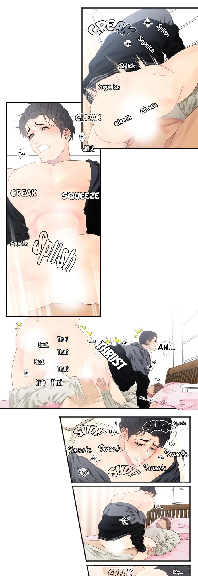 Read SweetFixture chapter 44 image 6 on Lezhin