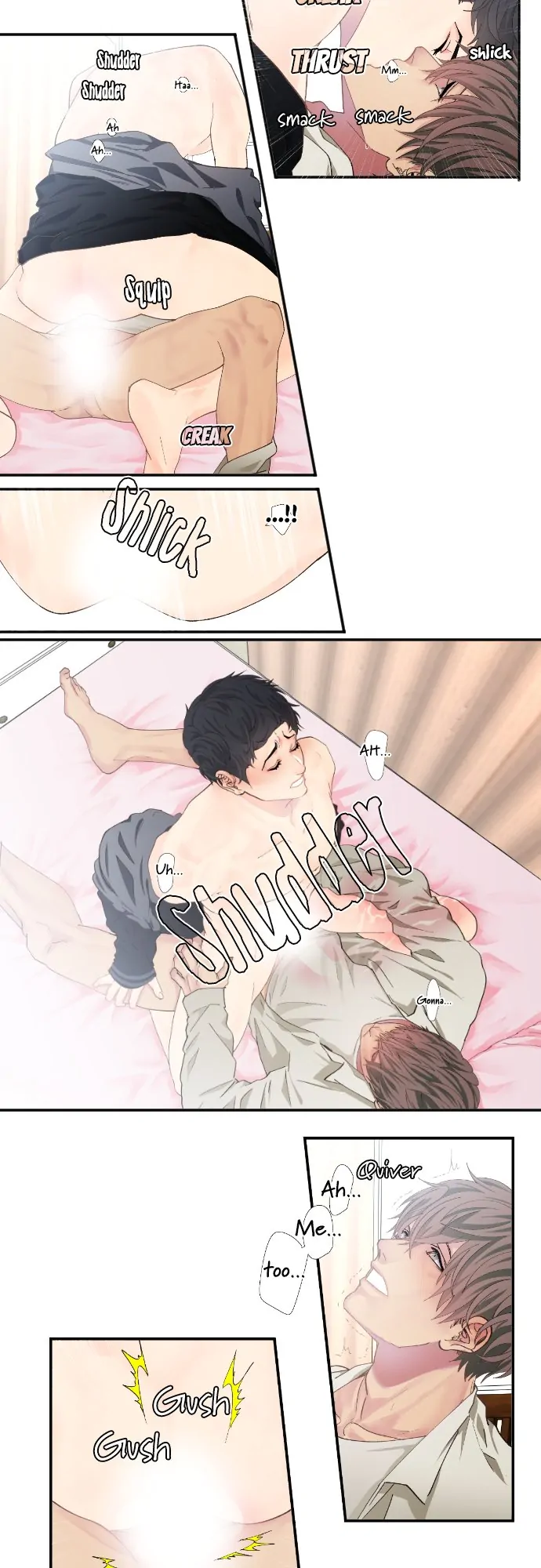 Read SweetFixture chapter 44 image 7 on Lezhin