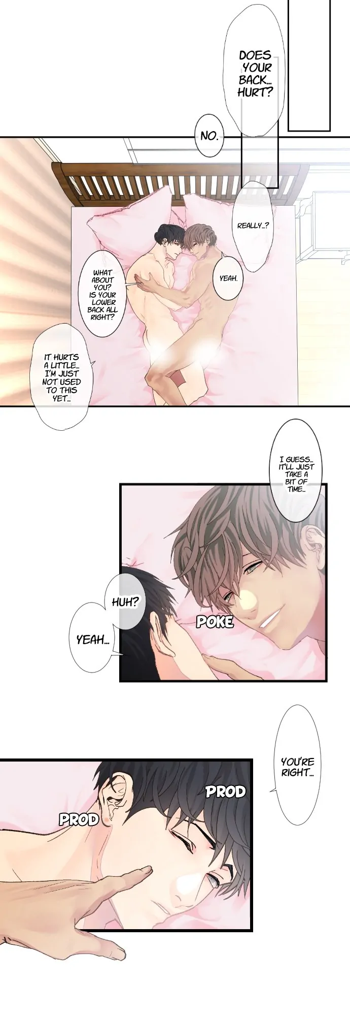 Read SweetFixture chapter 44 image 9 on Lezhin