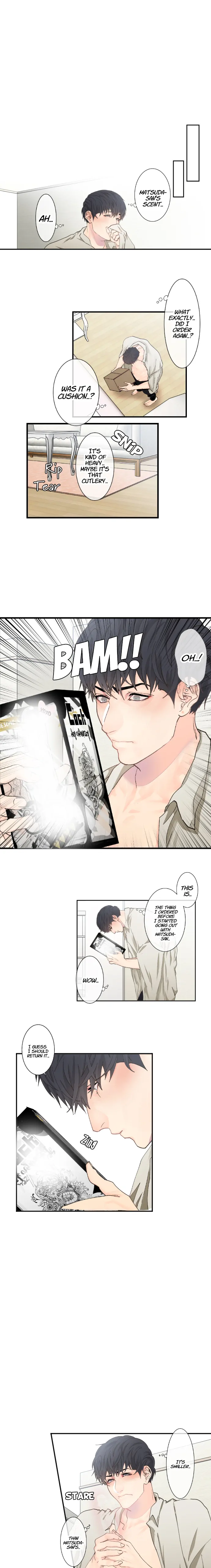 Read SweetFixture chapter 45 image 1 on Lezhin