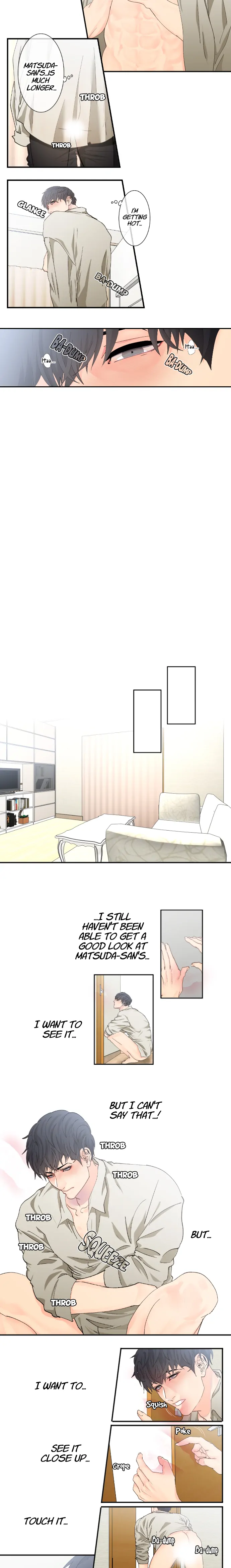 Read SweetFixture chapter 45 image 2 on Lezhin