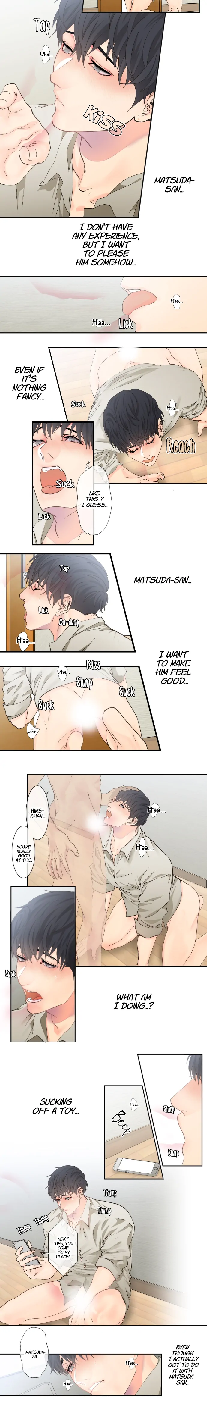 Read SweetFixture chapter 45 image 3 on Lezhin