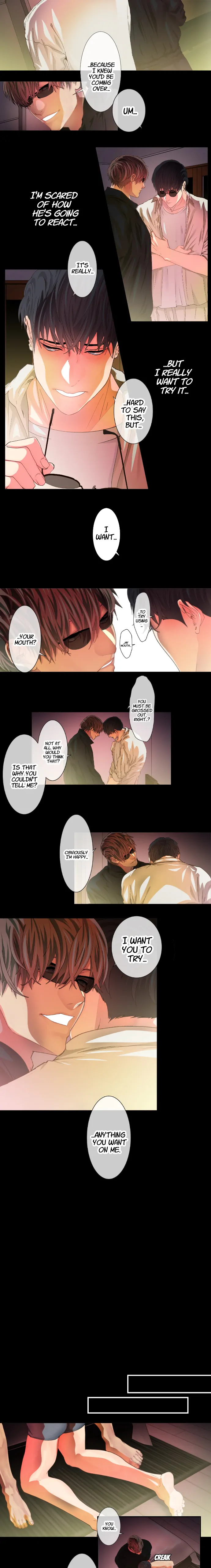 Read SweetFixture chapter 46 image 1 on Lezhin