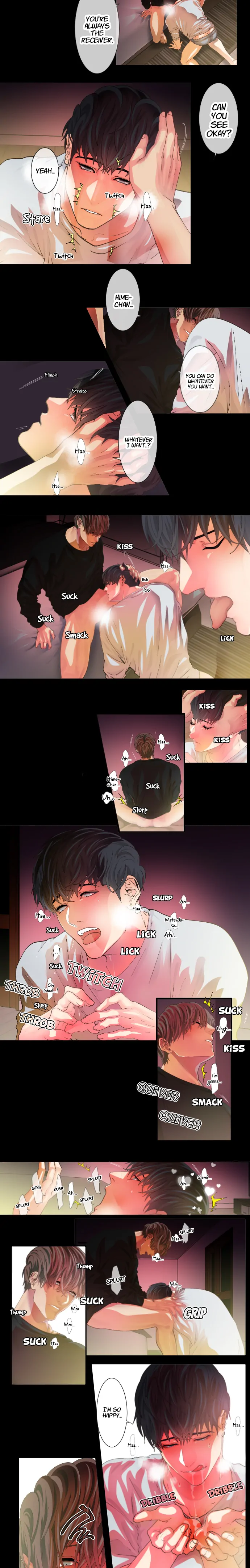 Read SweetFixture chapter 46 image 2 on Lezhin