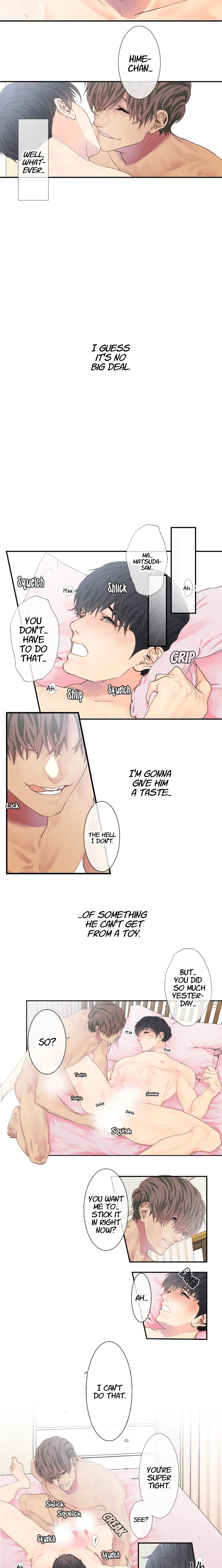 Read SweetFixture chapter 48 image 2 on Lezhin