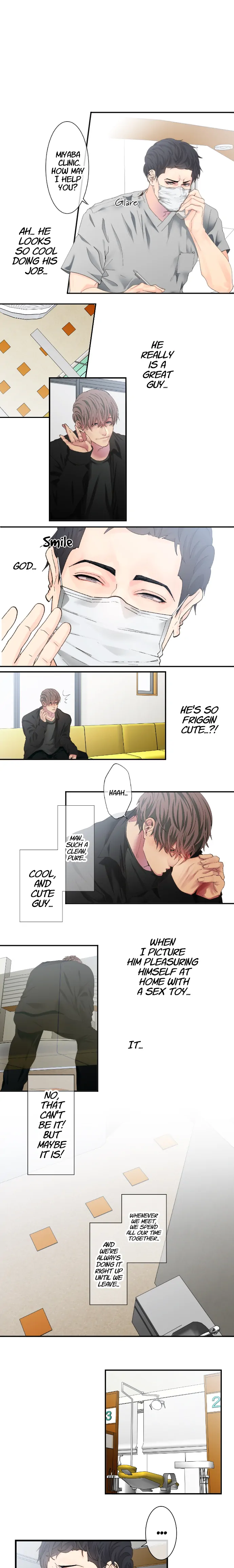 Read SweetFixture chapter 49 image 2 on Lezhin