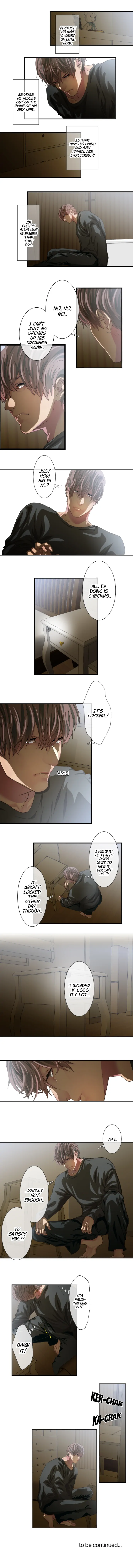Read SweetFixture chapter 49 image 4 on Lezhin