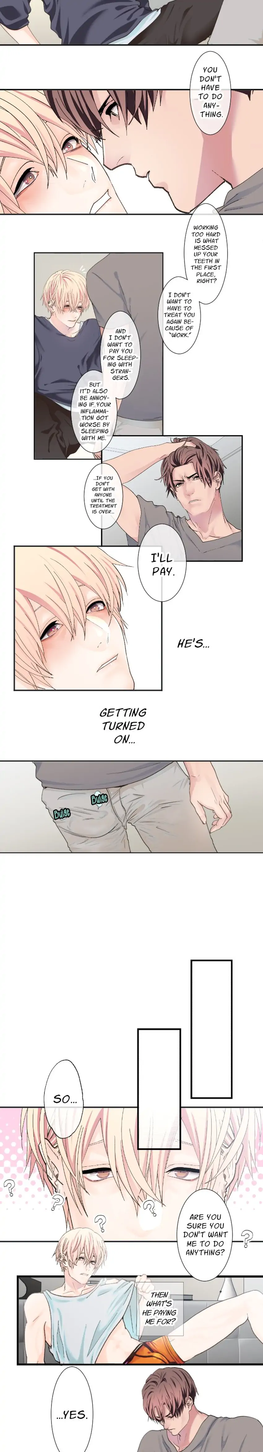 Read SweetFixture chapter 5 image 2 on Lezhin