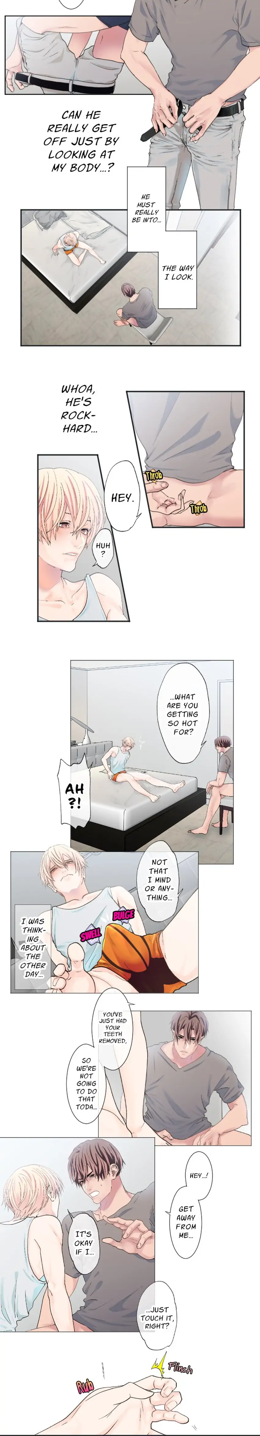 Read SweetFixture chapter 5 image 3 on Lezhin