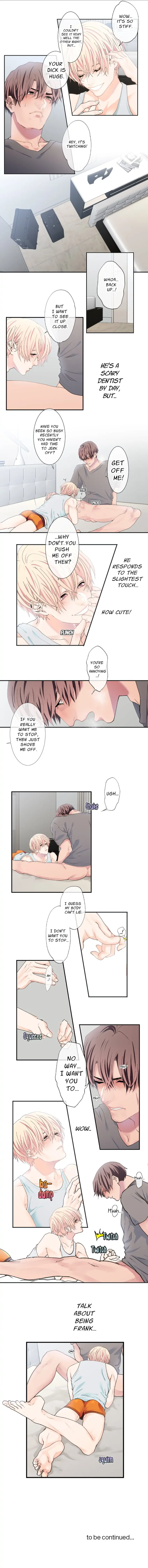 Read SweetFixture chapter 5 image 4 on Lezhin