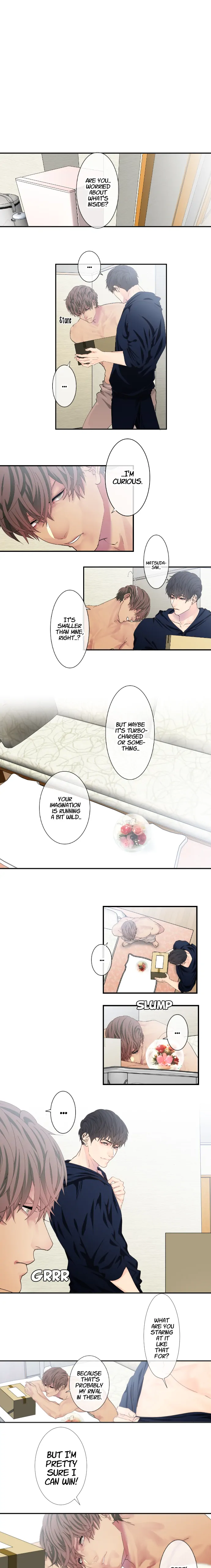 Read SweetFixture chapter 51 image 5 on Lezhin