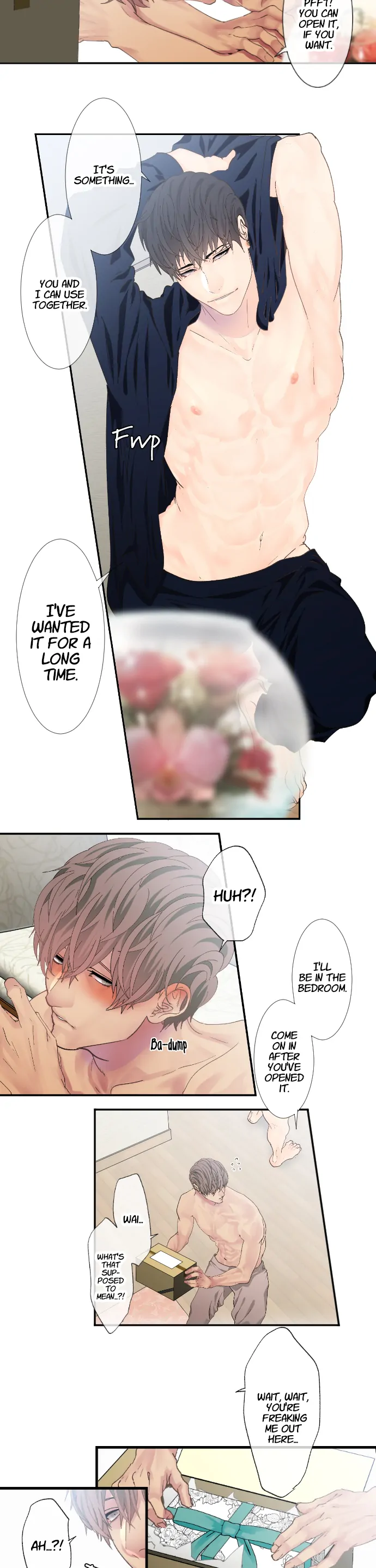 Read SweetFixture chapter 51 image 6 on Lezhin