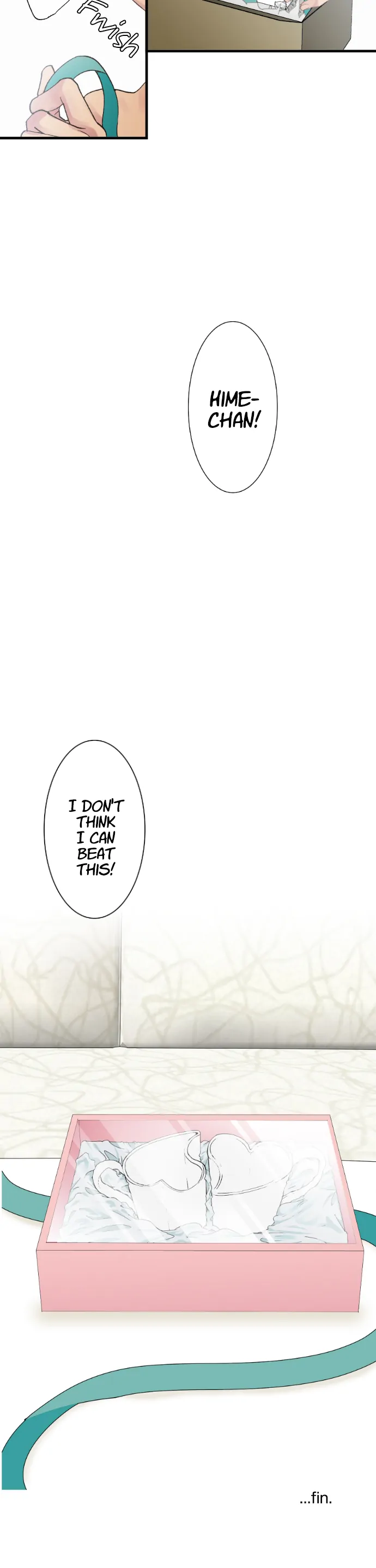 Read SweetFixture chapter 51 image 7 on Lezhin