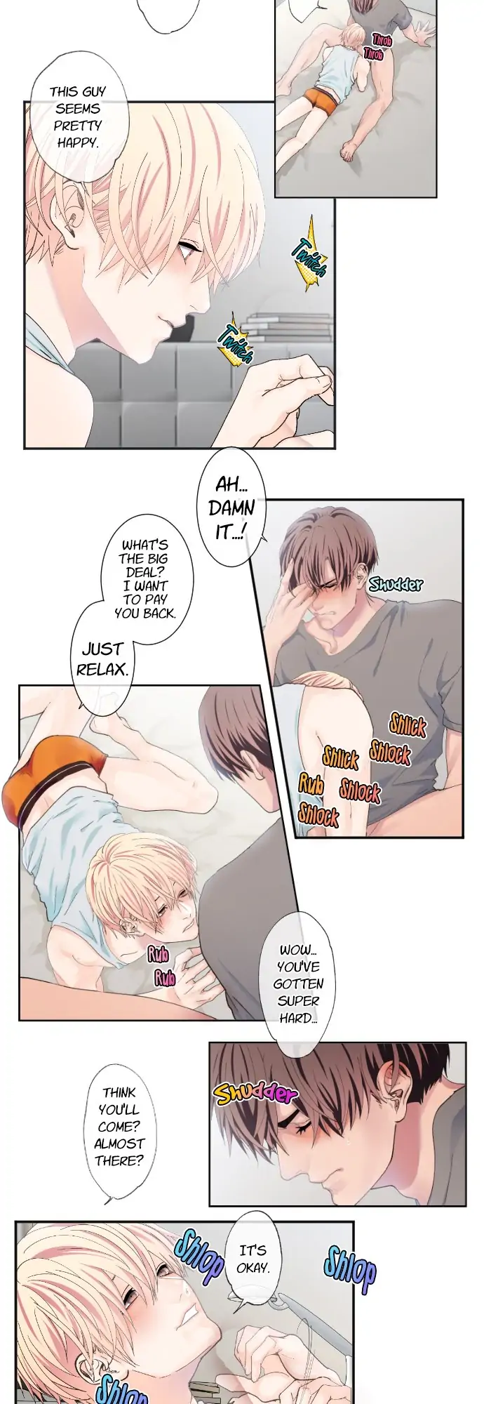 Read SweetFixture chapter 6 image 2 on Lezhin