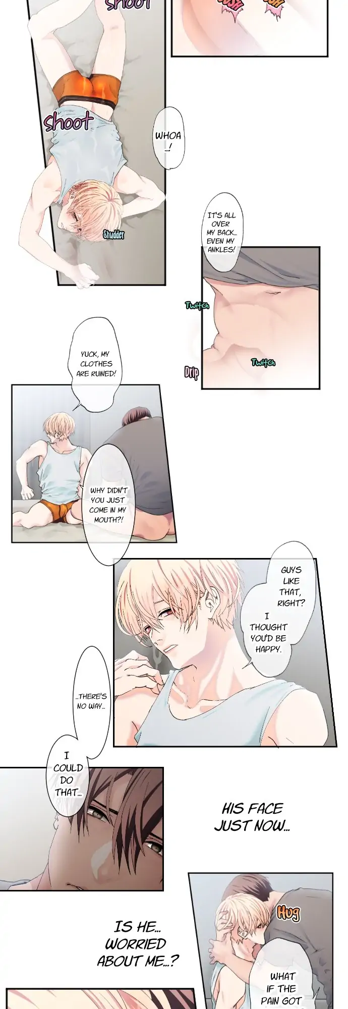Read SweetFixture chapter 6 image 4 on Lezhin
