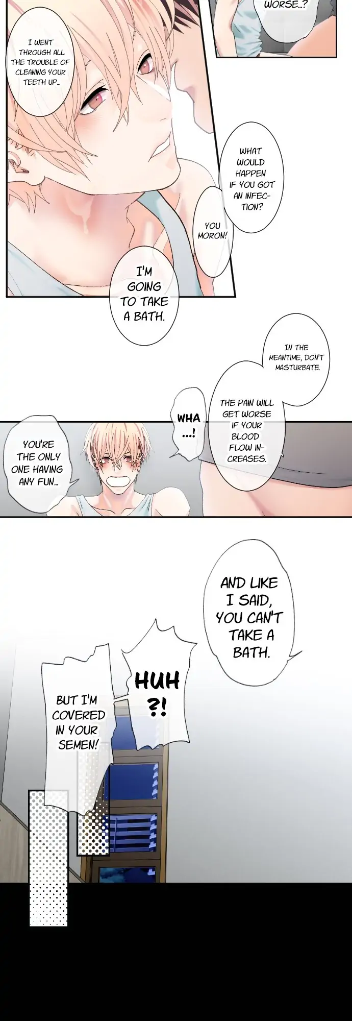 Read SweetFixture chapter 6 image 5 on Lezhin