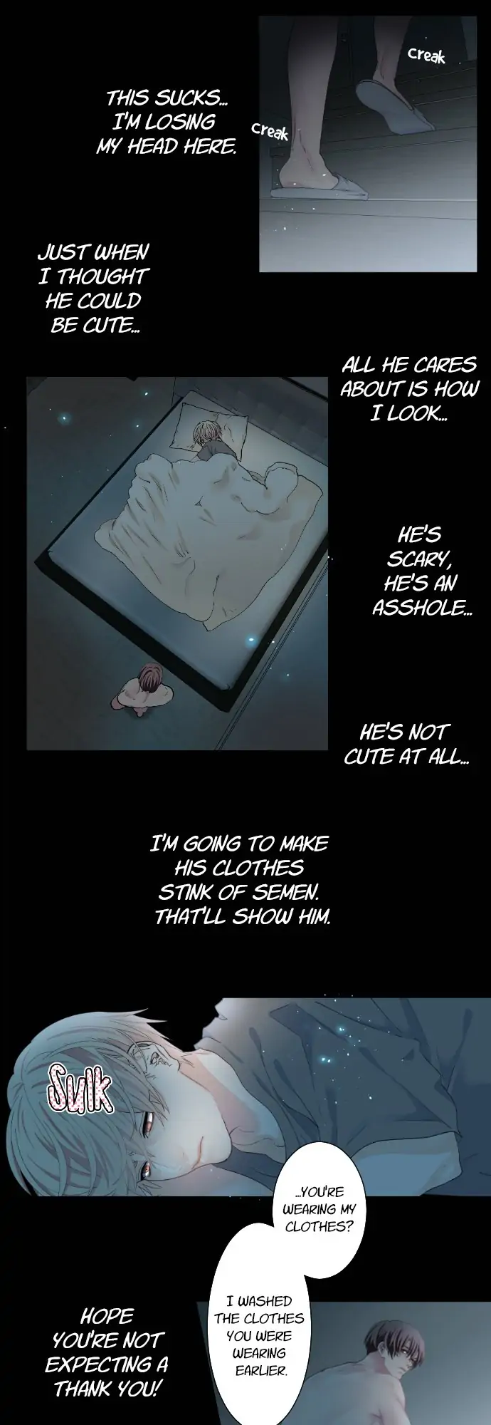 Read SweetFixture chapter 6 image 7 on Lezhin