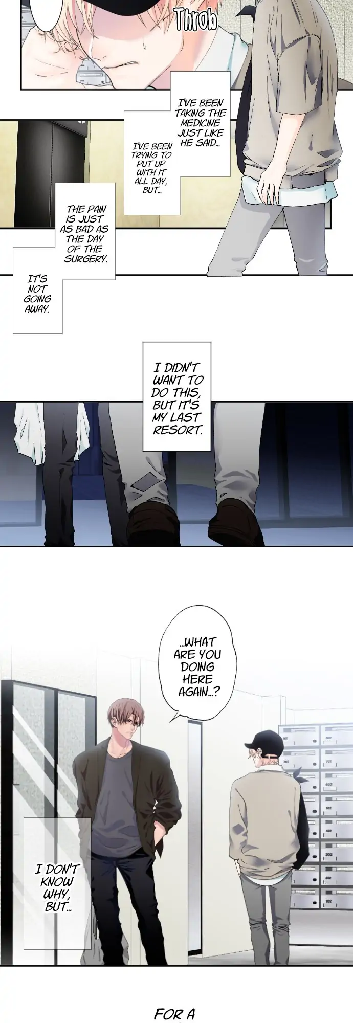 Read SweetFixture chapter 7 image 1 on Lezhin