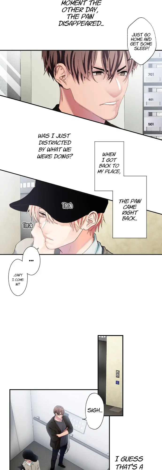 Read SweetFixture chapter 7 image 2 on Lezhin