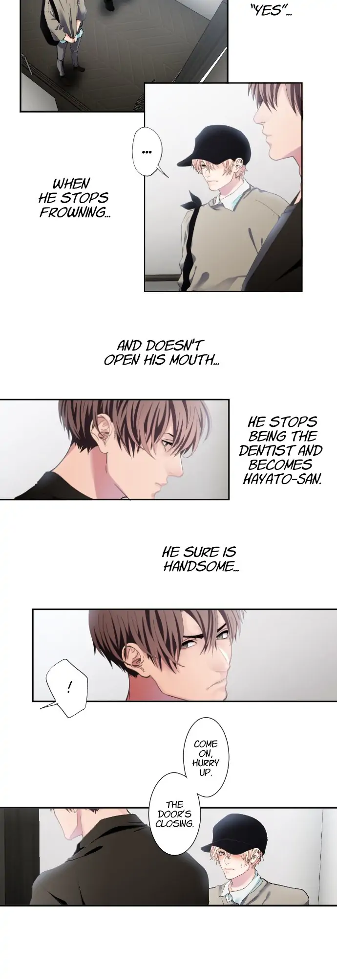 Read SweetFixture chapter 7 image 3 on Lezhin