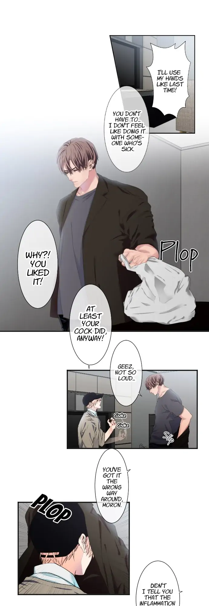 Read SweetFixture chapter 7 image 4 on Lezhin