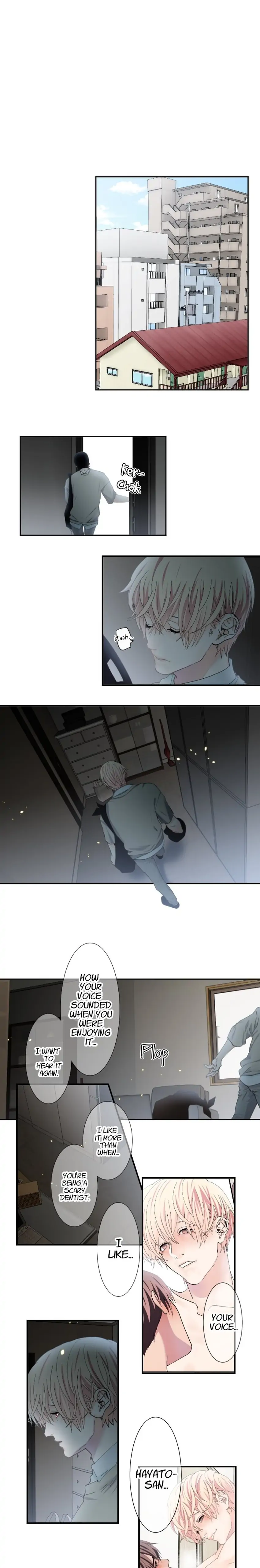 Read SweetFixture chapter 8 image 3 on Lezhin