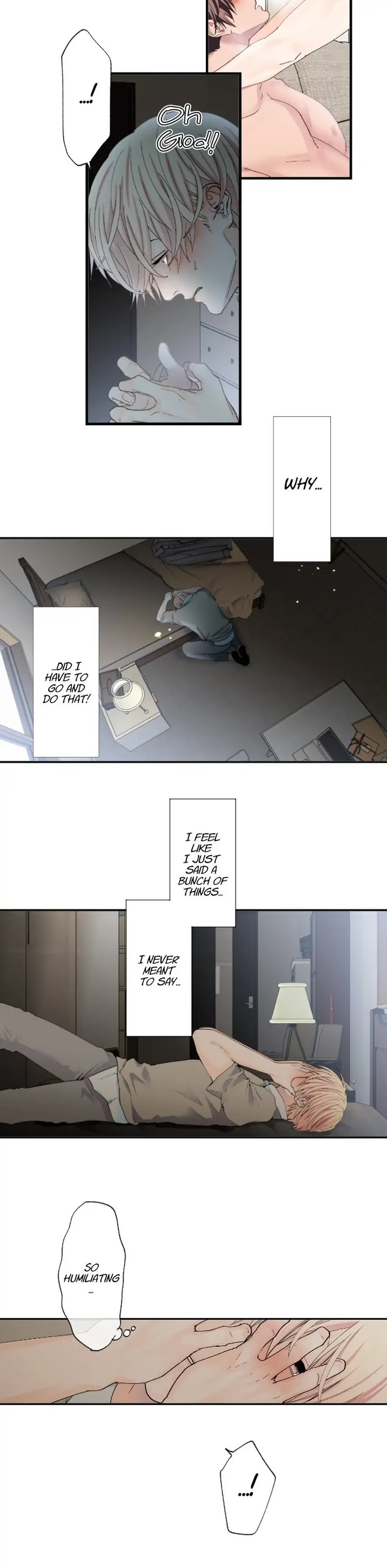 Read SweetFixture chapter 8 image 4 on Lezhin