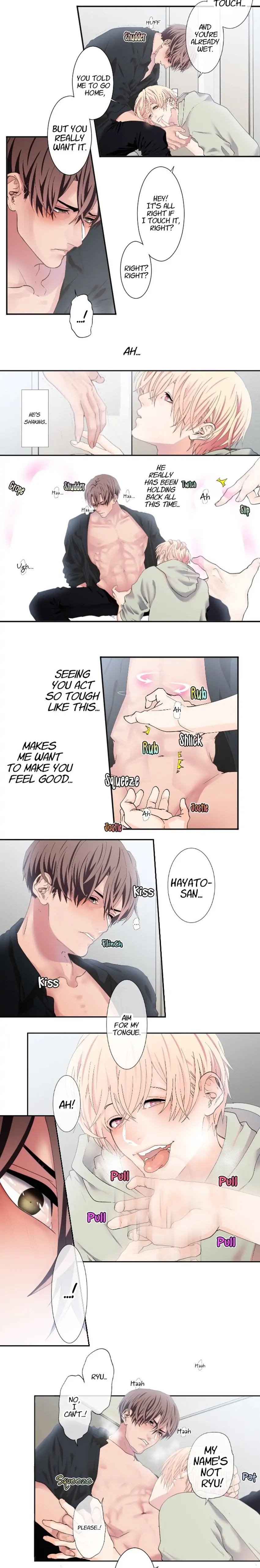 Read SweetFixture chapter 9 image 2 on Lezhin