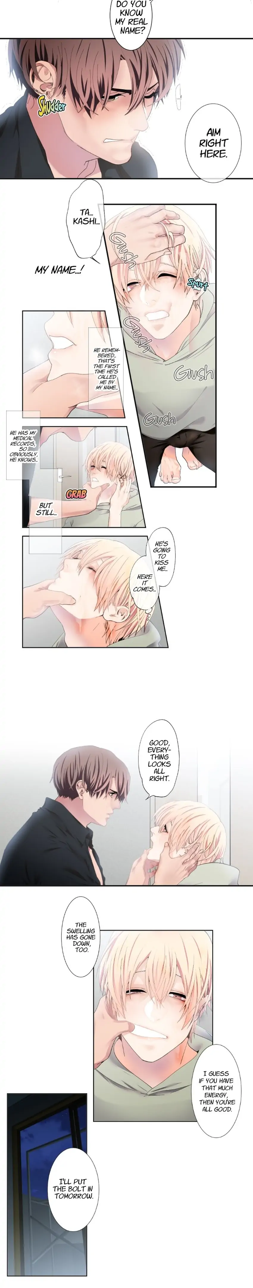 Read SweetFixture chapter 9 image 3 on Lezhin