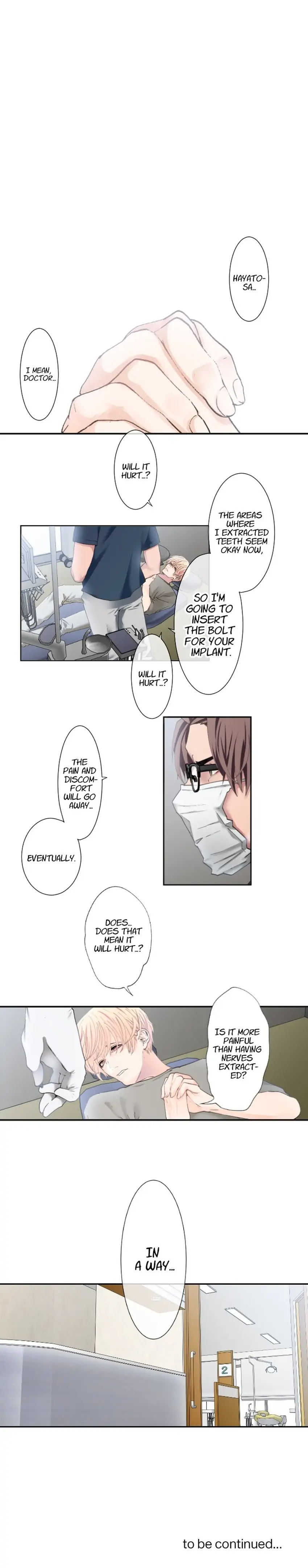 Read SweetFixture chapter 9 image 4 on Lezhin