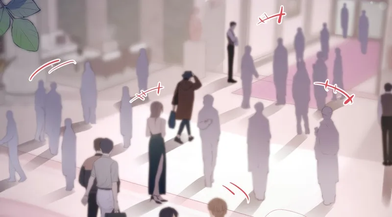 Read Sweethearts in the Spotlight chapter 21 image 7 on Lezhin