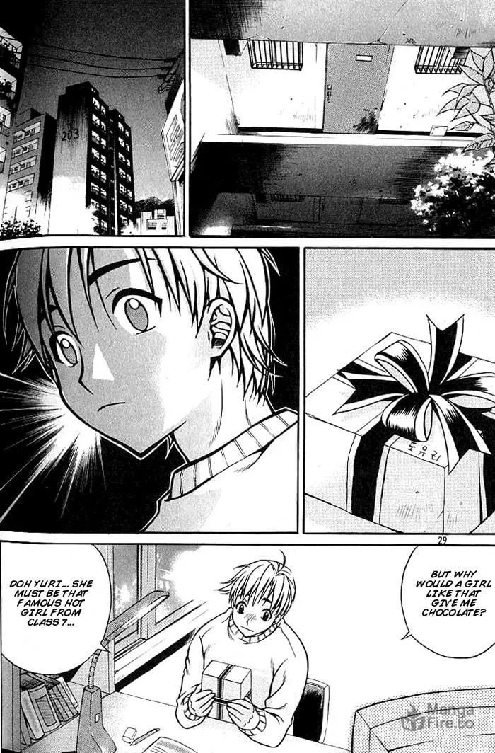 Read Sweety chapter 1 image 24 on Lezhin