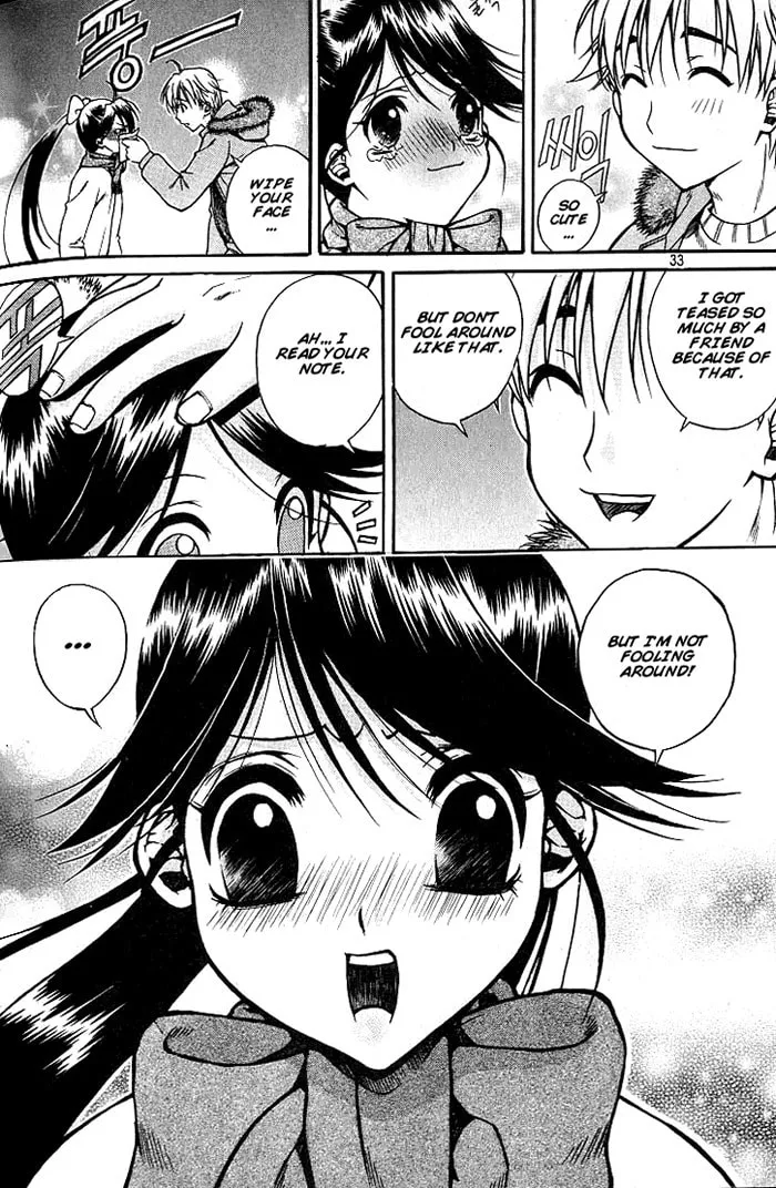 Read Sweety chapter 1 image 28 on Lezhin