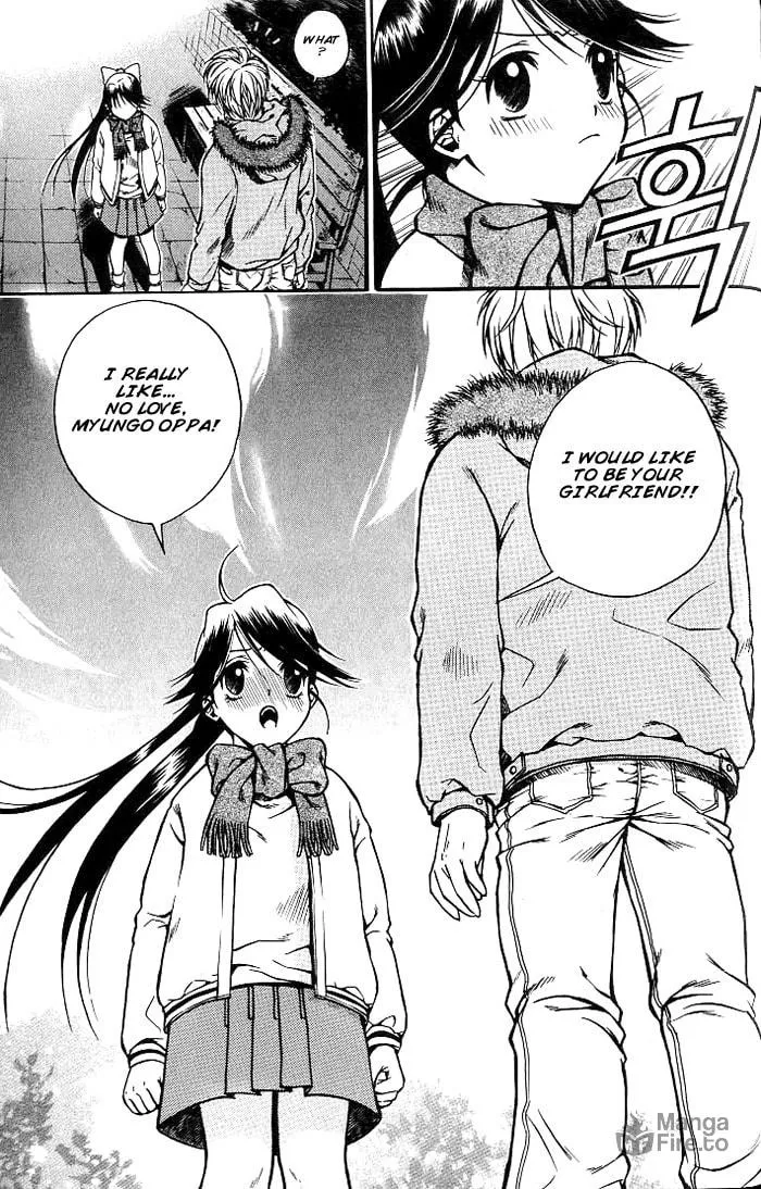 Read Sweety chapter 1 image 29 on Lezhin