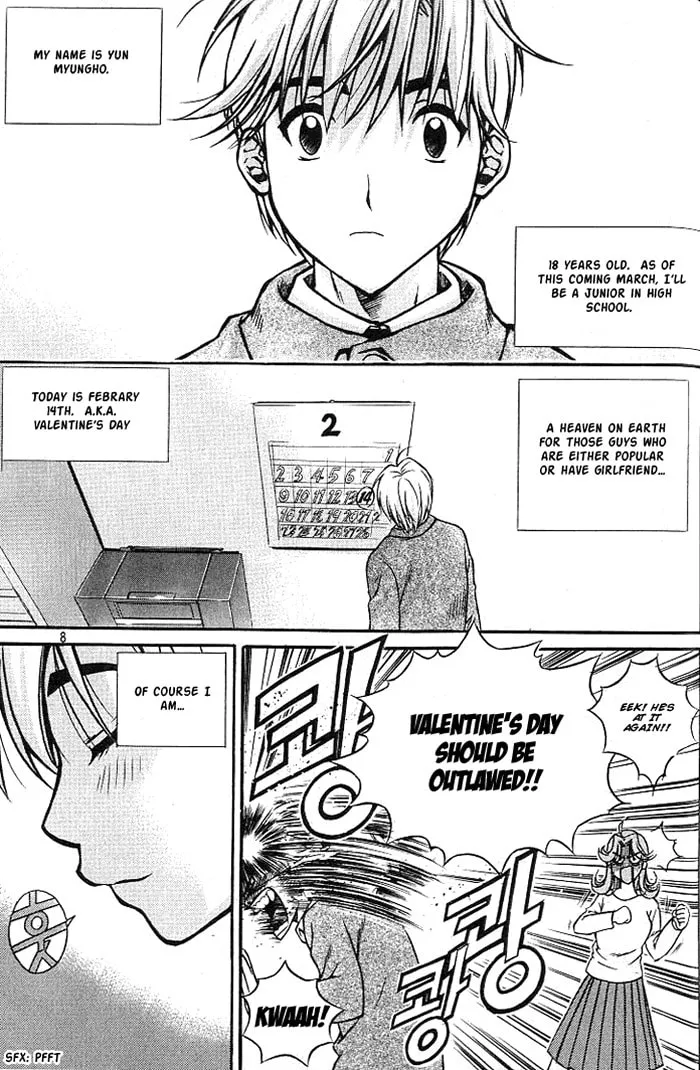 Read Sweety chapter 1 image 3 on Lezhin