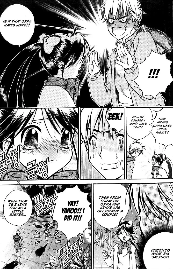 Read Sweety chapter 1 image 31 on Lezhin