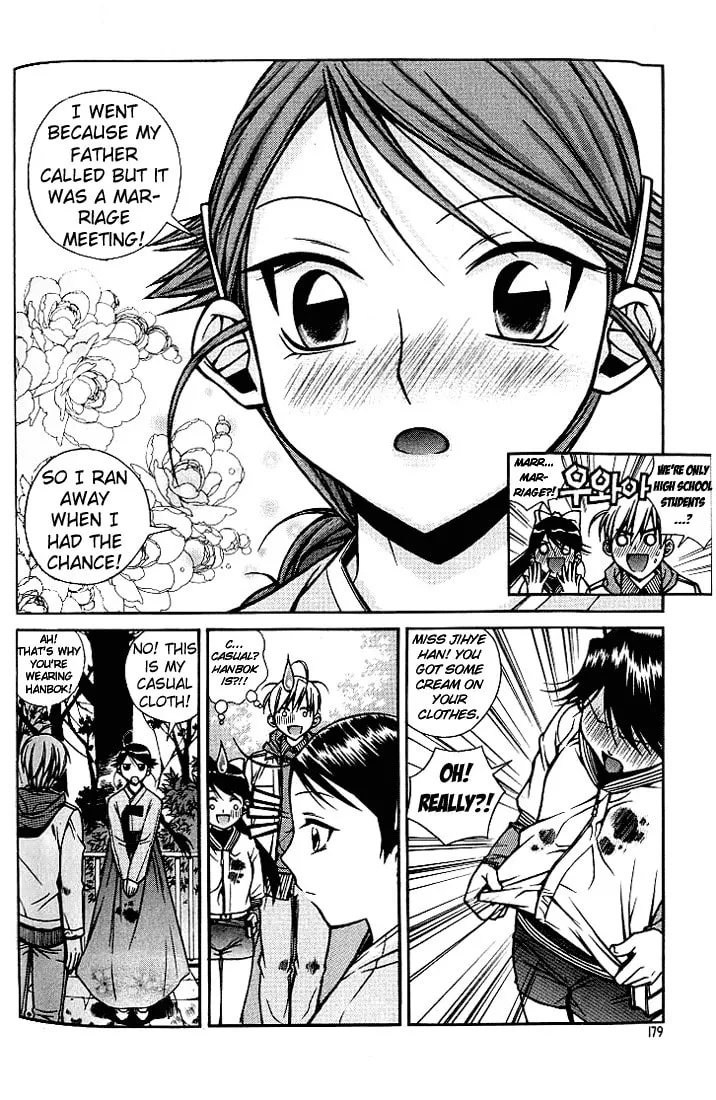 Read Sweety chapter 10 image 10 on Lezhin