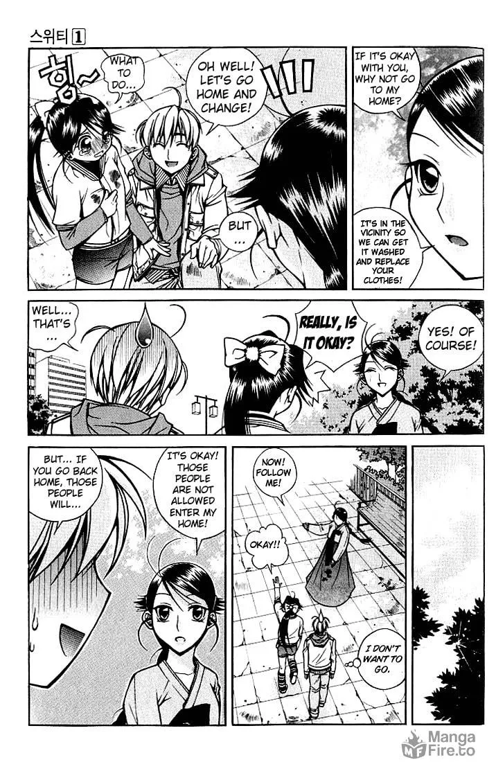 Read Sweety chapter 10 image 11 on Lezhin