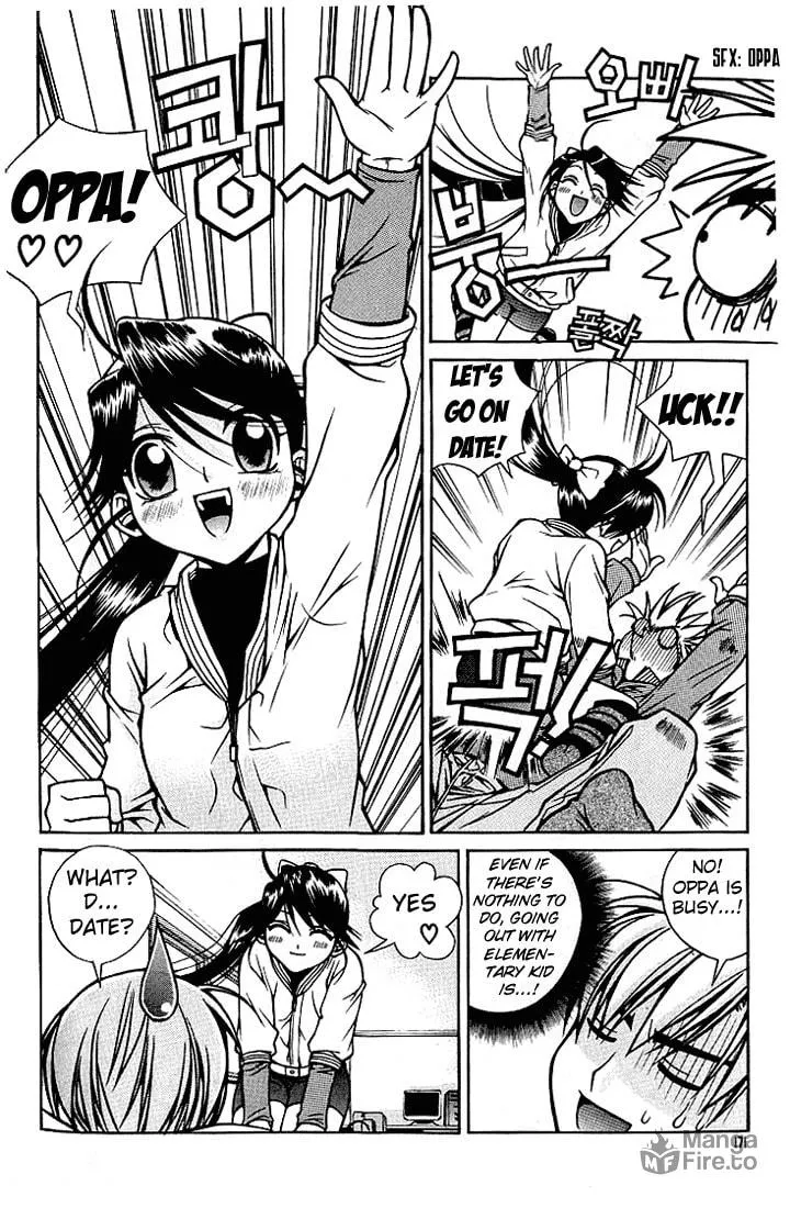 Read Sweety chapter 10 image 2 on Lezhin