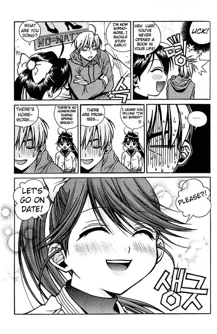 Read Sweety chapter 10 image 3 on Lezhin