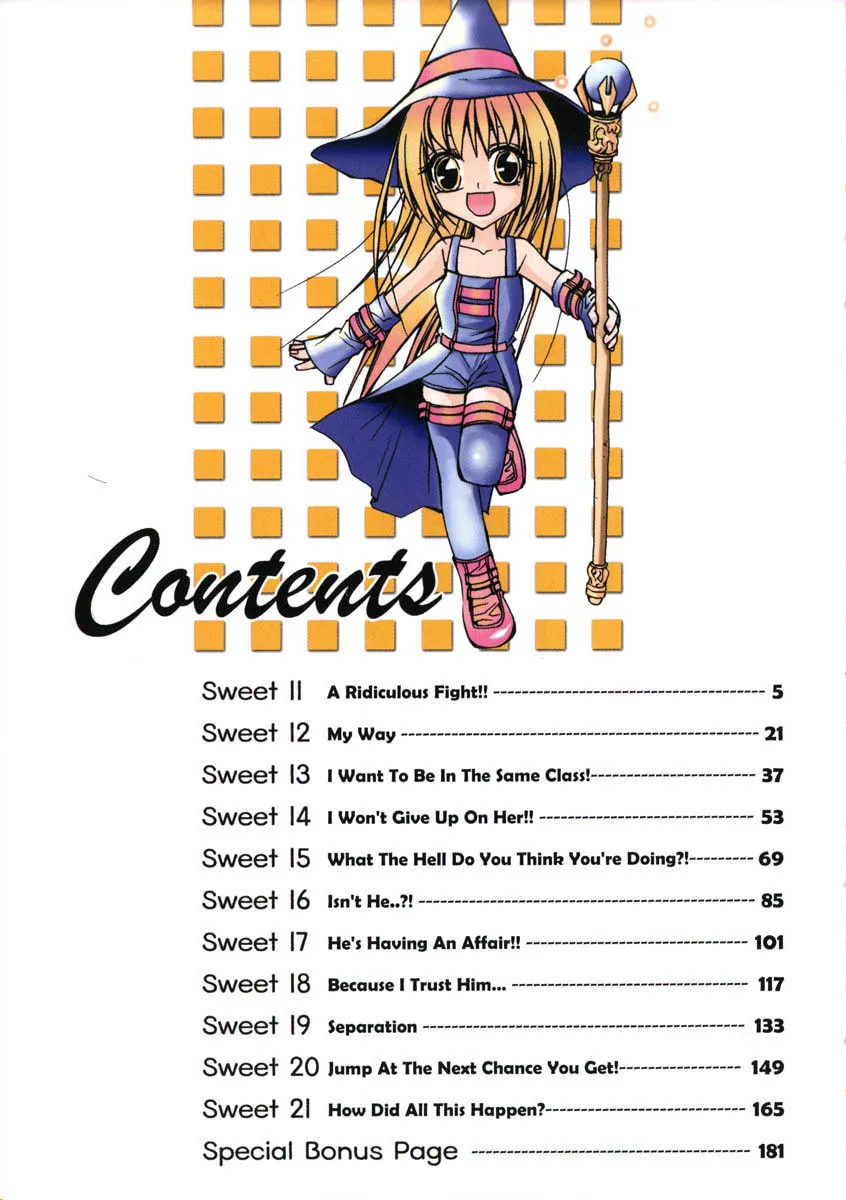 Read Sweety chapter 11 image 10 on Lezhin